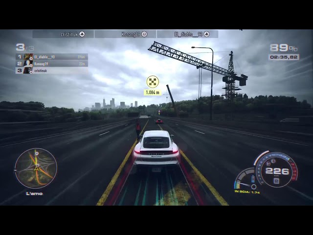 Nfs Unbound ita vol 4