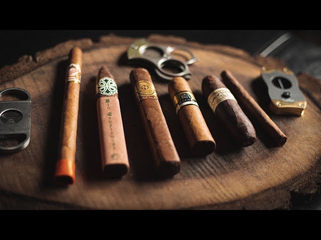 What is the BEST Way to Cut a Cigar? | Complete Cigar Cutting Guide