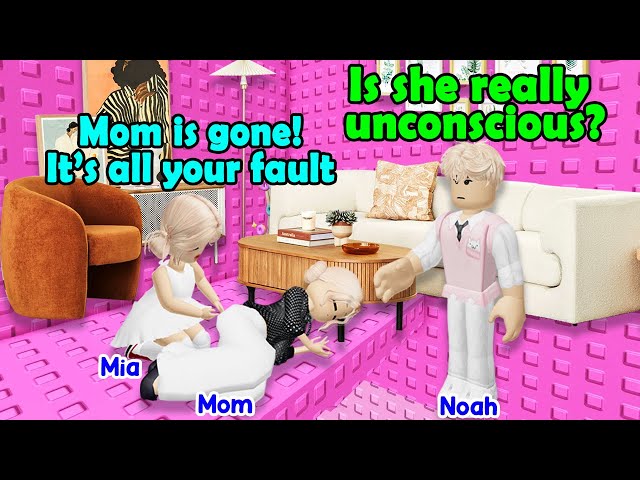 💪 TEXT TO SPEECH 👭 I Hate My Older Brother But He Still Loves Me 🏡 Roblox Story