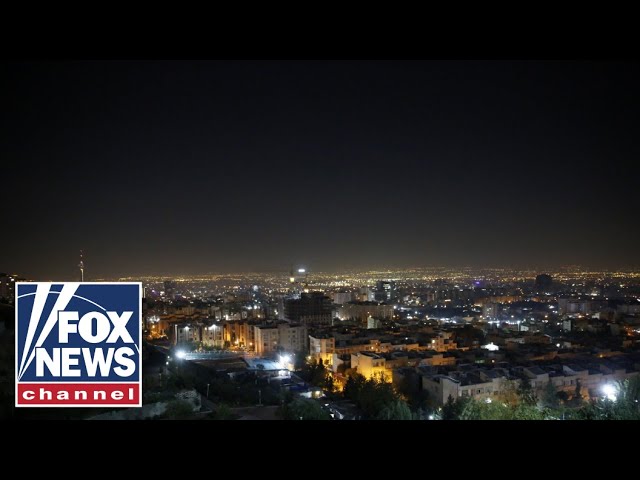 Israel unleashes retaliatory strikes on Iran overnight