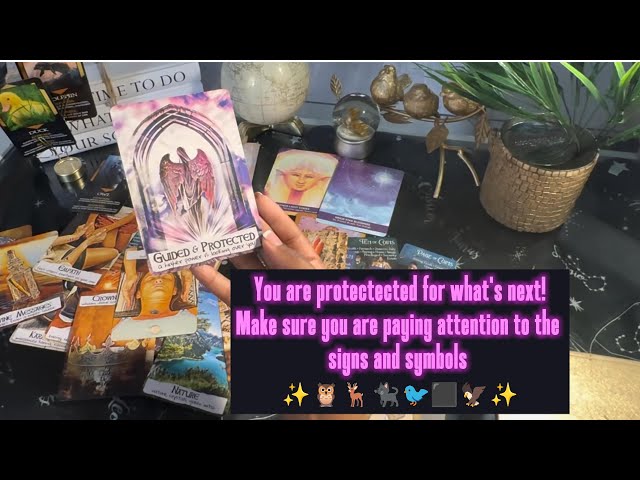 Your life is about to change miraculously ✨🦉🦌🧿🪬🧘🏾‍♀️  Its time to be seen! 💫Guided and protected💫