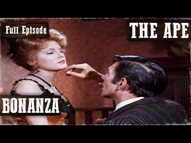 THE APE | BONANZA | Dan Blocker | Lorne Greene | Western Series | Full Episode | English