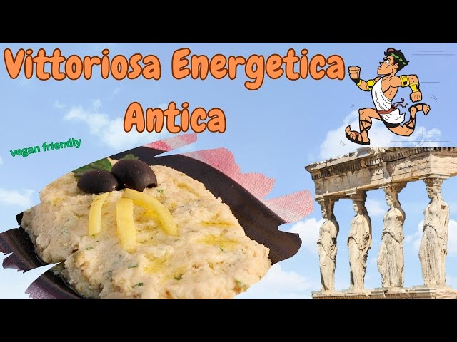 TARAMOSALATA VEGANA - LA SALSA MULTIETNICA