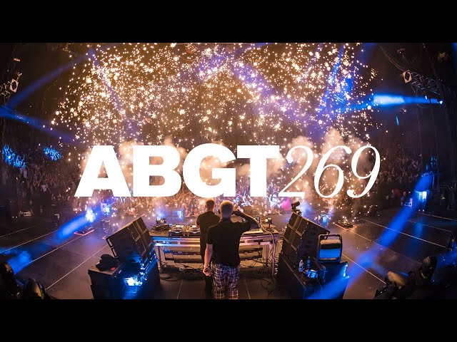 Group Therapy 269 with Above & Beyond and Shane 54