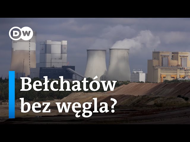 Bełchatów żegna się z węglem