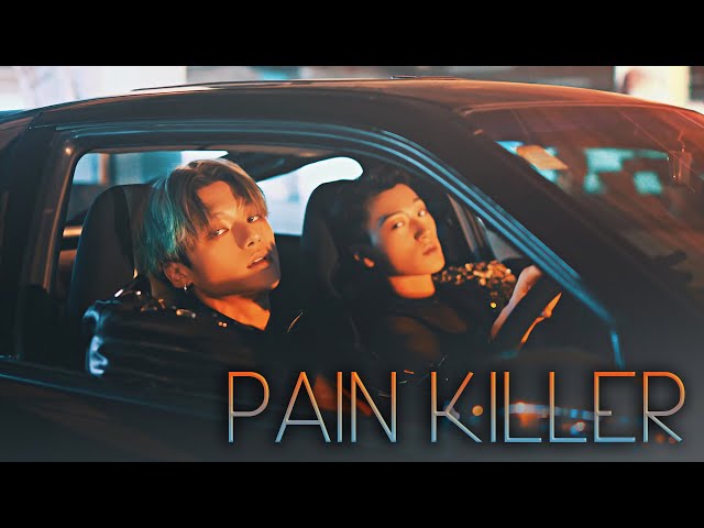 ｢ FMV ｣ PAIN KILLER ✘ WOOSAN