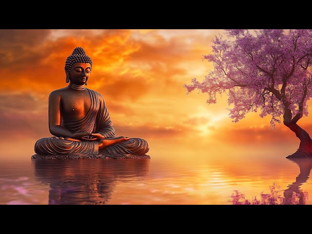 Meditation for Inner Peace 37 | Relaxing Music for Meditation, Yoga, Studying | Fall Asleep Fast