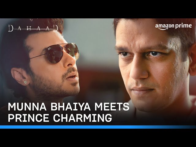 When Munna Bhaiya Crosses Paths with Anand | Mirzapur, Dahaad | Prime Video India