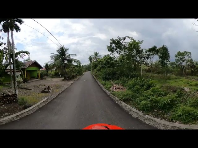 Jalan 12 Kelurahan Jalan Kereta Api - Kota Pariaman