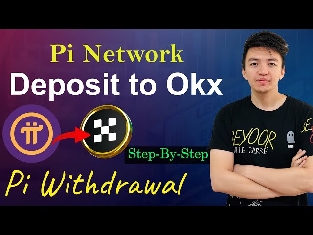 How to Deposit Pi Coin to Okx | Pi Coin Withdrawal Step-by-Step Guide | Transfer Pi Coin to Okx