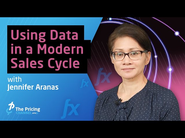 Using Data in a Modern Sales Cycle