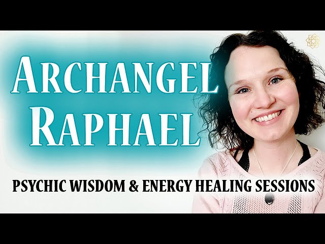 Archangel Raphael: Confidence, Heart & Circulation Activation!