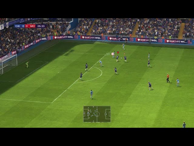 FIFA 23_ÉPISODE 1 CHELSEA VS Manchester  CITY