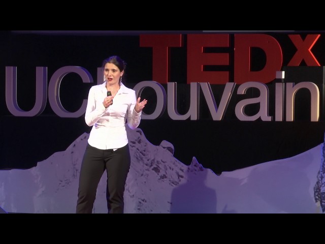 MOOCs: knowledge at your fingertips | Sophie Dandache | TEDxUCLouvain