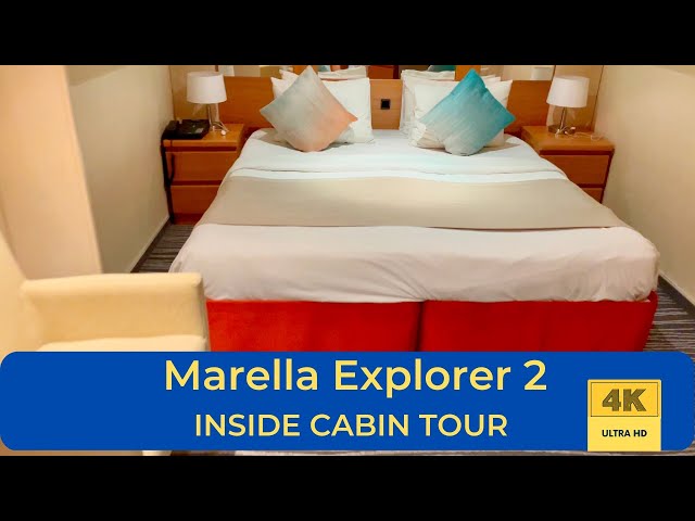 Marella Explorer 2 Inside Cabin