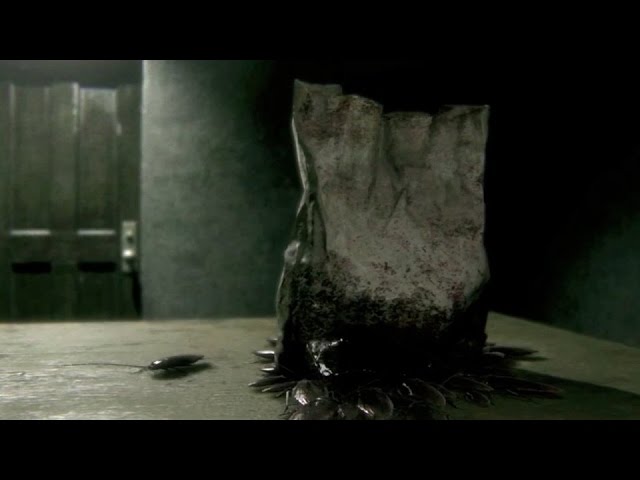 P.T. - Gamescom 2014 Trailer