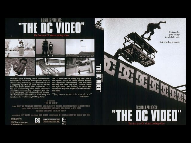 THE DC VIDEO [Full Movie] 2003