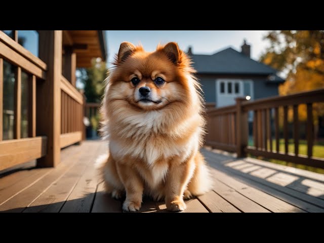 The Pomeranian Dog | History, Traits & Royal Legacy