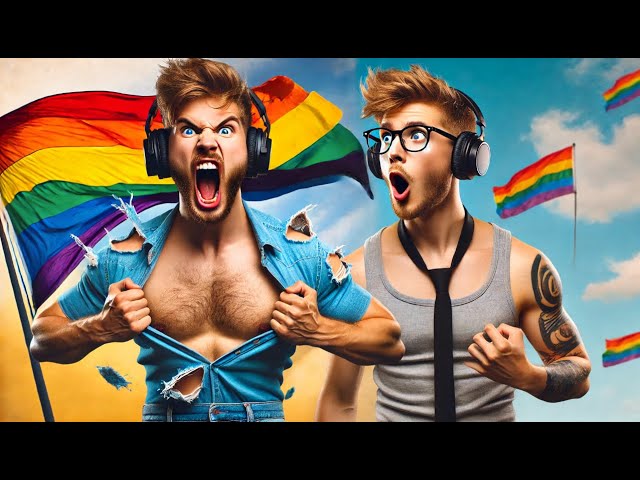 Orgullo, pelotillas y nuevas masculinidades