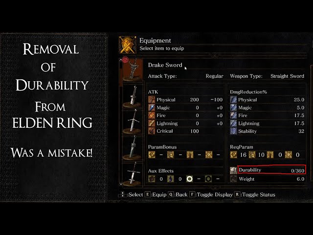 The Solution to ELDEN RING PvP Spam Issue was already here since Demon's Souls!