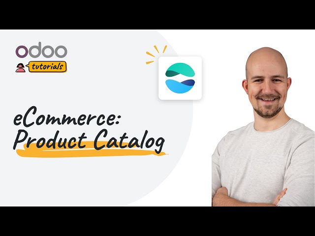 Organize Your Product Catalog | Odoo eCommerce