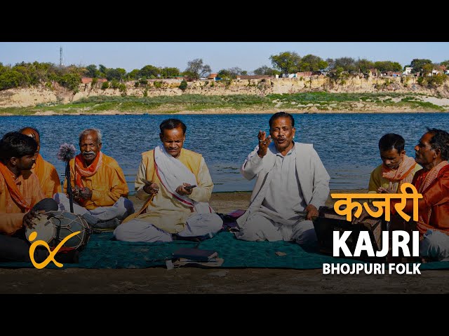 KASHI MAHIMA - Manna Lal & Group║BackPack Studio™ (Season 4)║Folk Music of India - UP