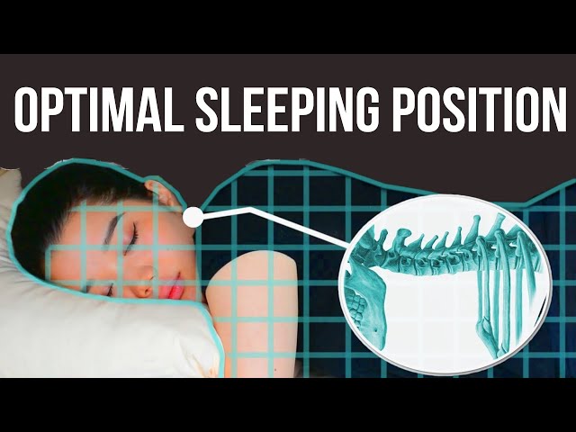 How To Sleep: Position, Pillow & Mattress