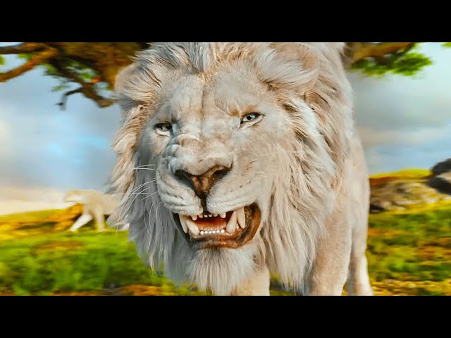 Bye Bye Song Scene | MUFASA: THE LION KING (2024) Movie CLIP HD