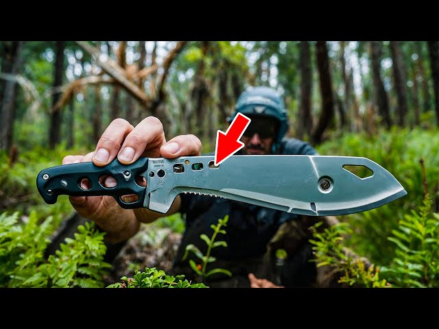 12 (ULTIMATE) SURVIVAL GEAR AND GADGETS FOR 2025! (YOU CAN BUY RIGHT NOW) ➤ 05