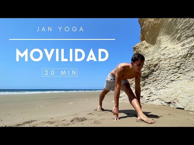 Yoga Movilidad, para estirarte y ganar flexibilidad | Intermedio / Modificado para Principiantes