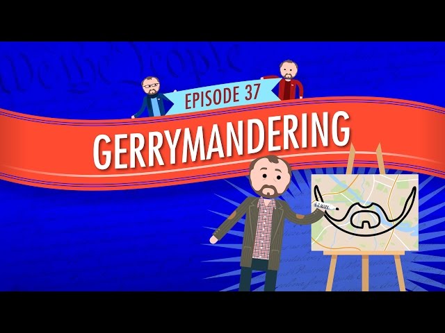 Gerrymandering: Crash Course Government and Politics #37