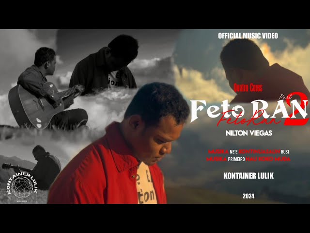 QUATRO CORES - FETO RAN 2 (Official Music Video)