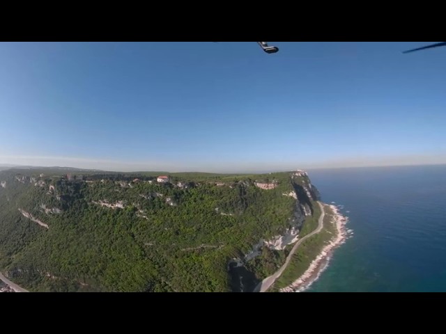 360 video test