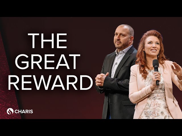 The Great Reward - Mike & Carrie Pickett - January 9, 2025