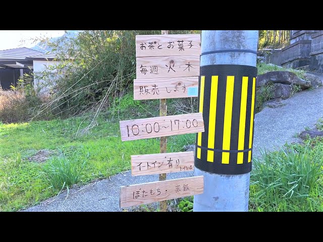 Walk through the Japanese countryside today: Nagano Cho, Minamata City, Kumamoto Prefecture, Japan.