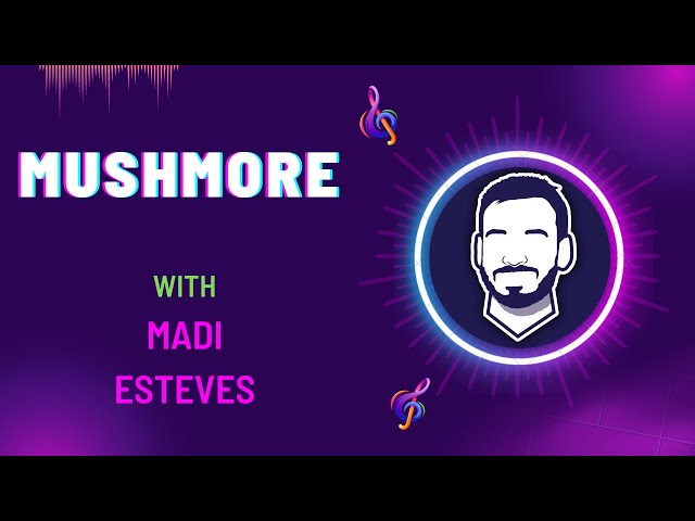 Mushlove from the Mushroom- With Madi Esteves- Interview on Experience with Psilocybin