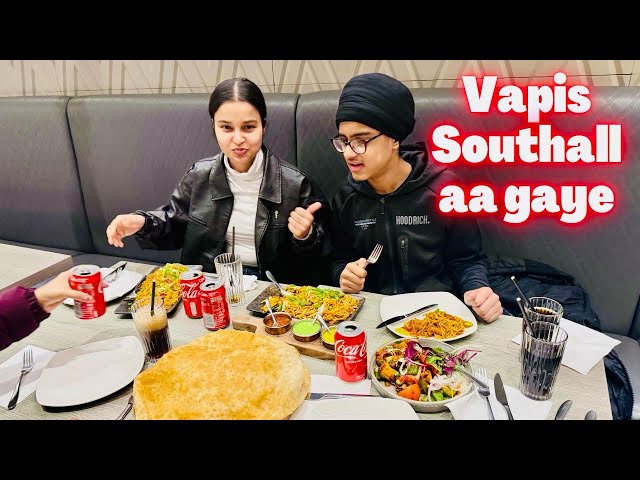 VAPIS SOUTHALL AA GAYE| A DAY IN LIFE