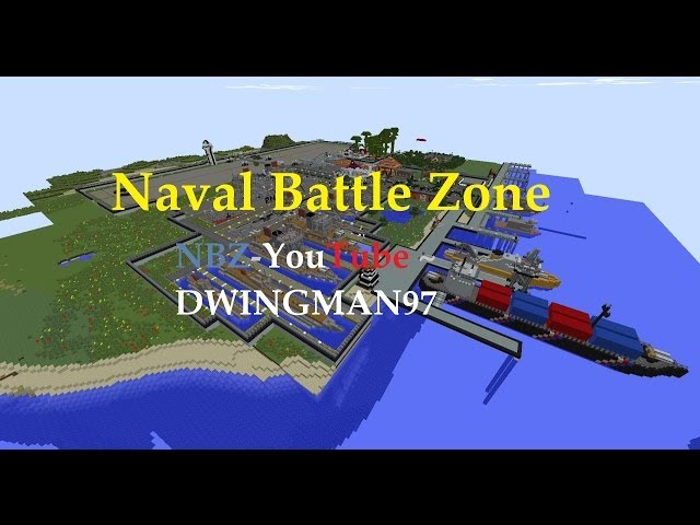 Naval Battle Zone: Shipyard Review 3: kkirschlings Ship5