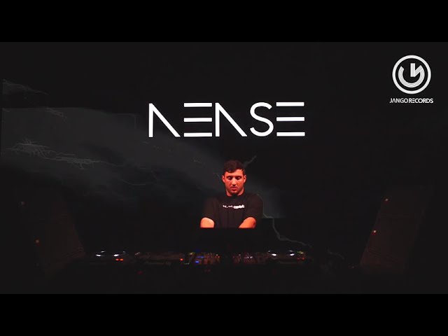 Nense celebrate 7 years of Jango Records at Warehouse Nantes 2021