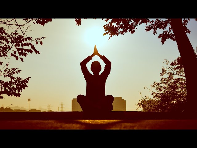 15 Minute 4K Meditation, Calm, Relax, Stress Relief, Spa, Study and Sleep Visual and Music