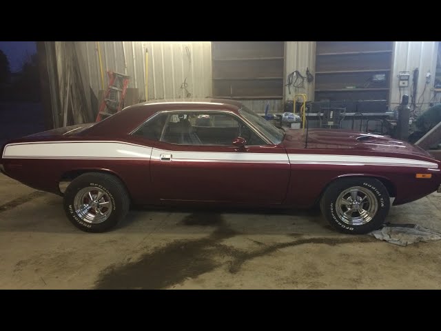 Matt's SB Mopar 408 with Speed Master Heads and Comp 20-811-9