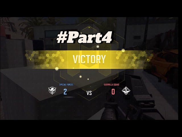 365 Days of Fun - Day 4: Intense Control Match in Call of Duty Mobile!