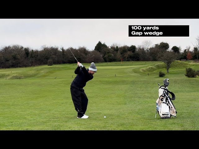 In depth course vlog with a pro golfer at High Post Golf Club (Final part)