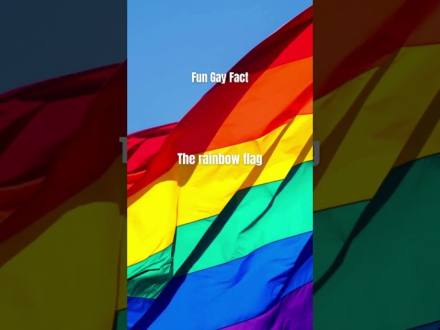 Rainbow Revelations: The LGBTQ+ History Behind the Flag!