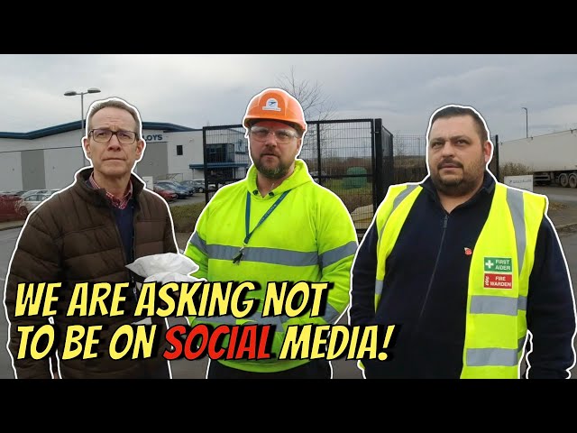 WE ARE ASKING NOT TO BE ON SOCIAL MEDIA! 📸❌💩🎥