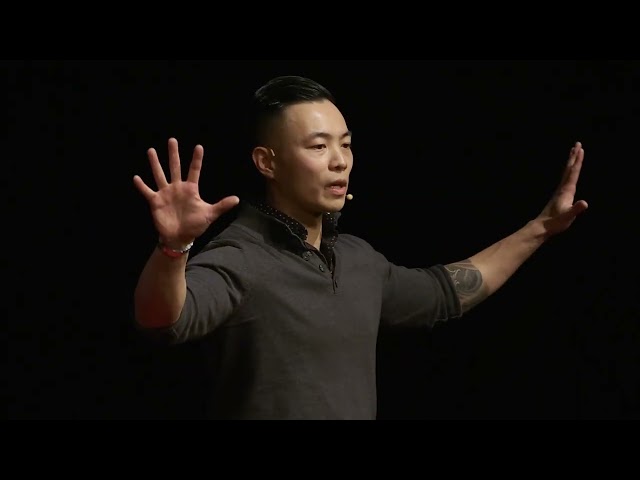 Financial Literacy & The Social Media Generation | Nelson Soh | TEDxGrandviewHeights