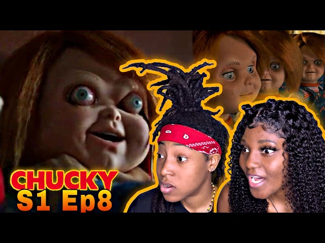 Chucky Episode 8 Reaction