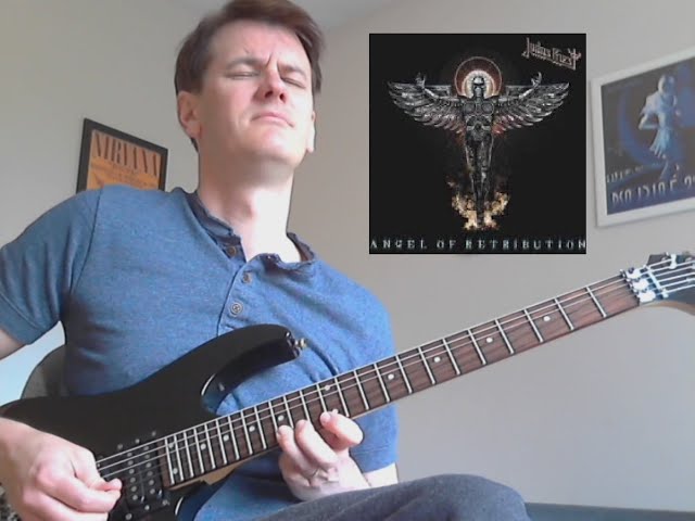 Deal with the Devil by Judas Priest - Solo Cover and Walkthrough ~[LOCKDOWN SPECIAL]~