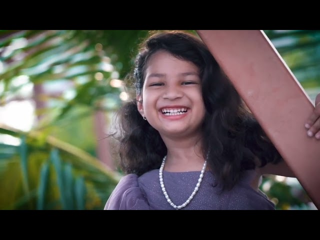 Gunjal's first Birthday film | Prebirthday | Creative art