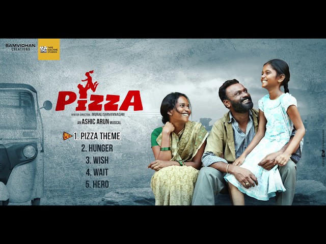 Pizza - OST - Music By Ashic Arun | Film By Sarvannagari Murali